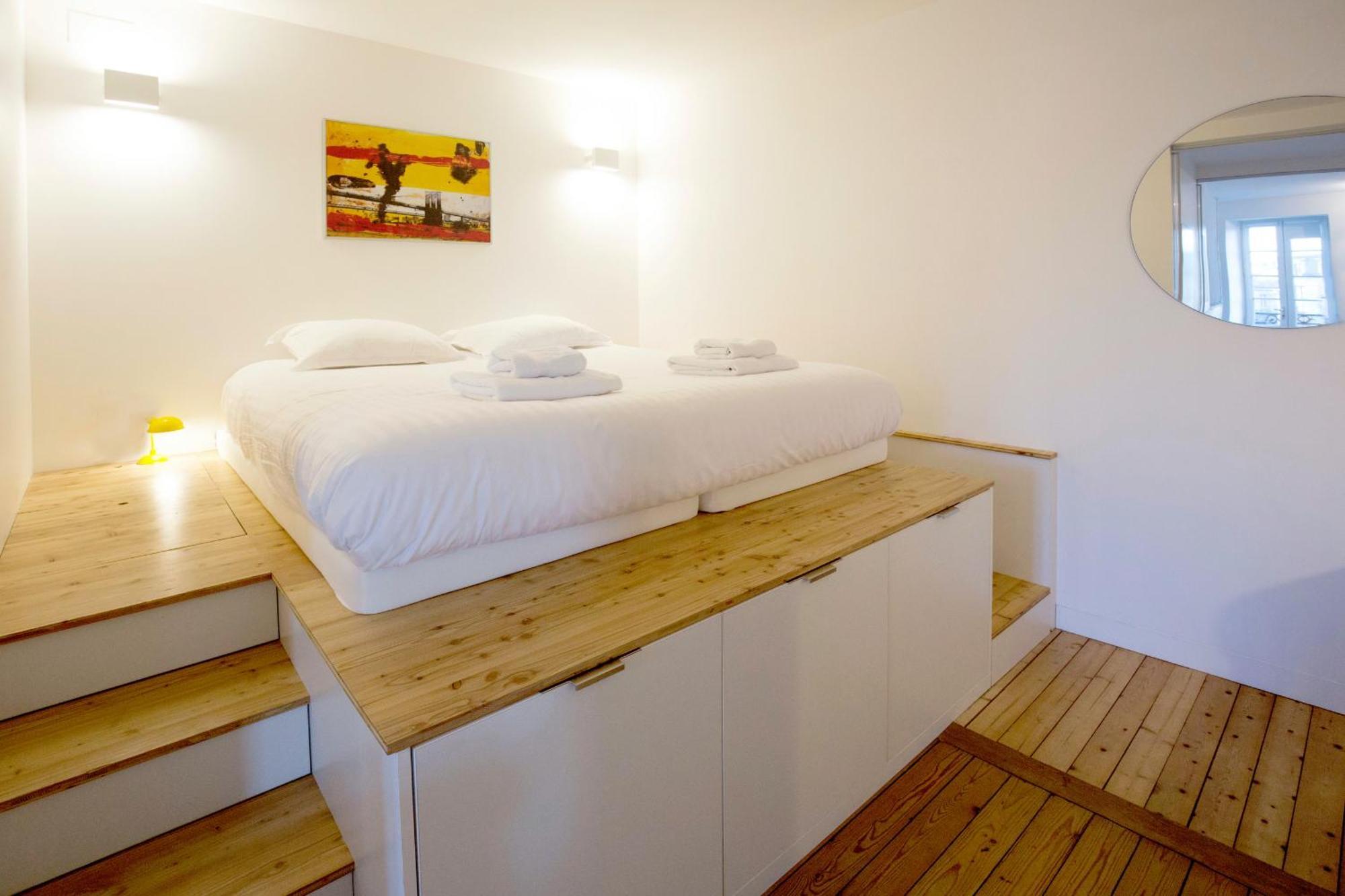 Place Saint Michel Apartment Bordeaux Exterior foto